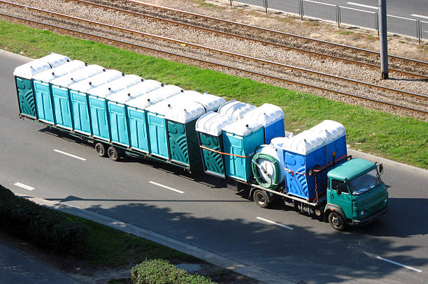 Portable Toilet Options We Offer in Bryan, OH