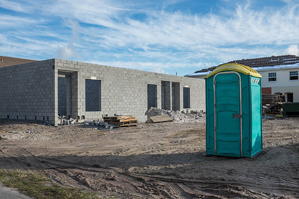 Affordable portable toilet rental in Bryan, OH